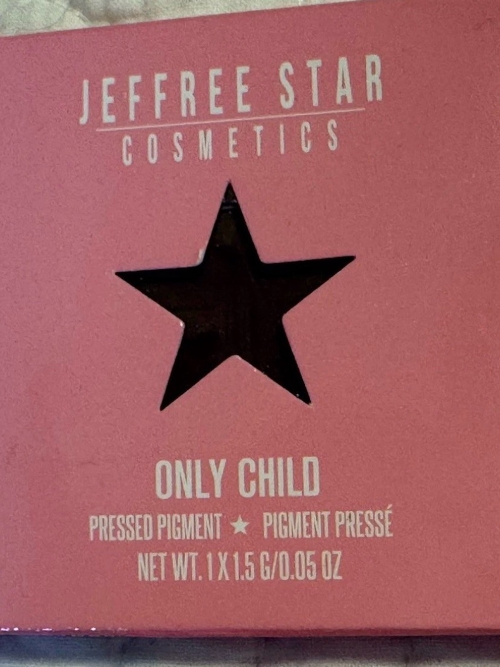 Jeffree Star Artistry Single Eyeshadows, Grand Prismatic/Only Child/Star Creek-3 - Picture 3 of 11